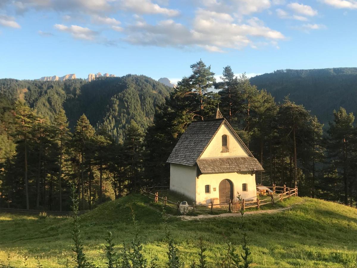 Appartamento Ferienhaus Leitner Tires Esterno foto