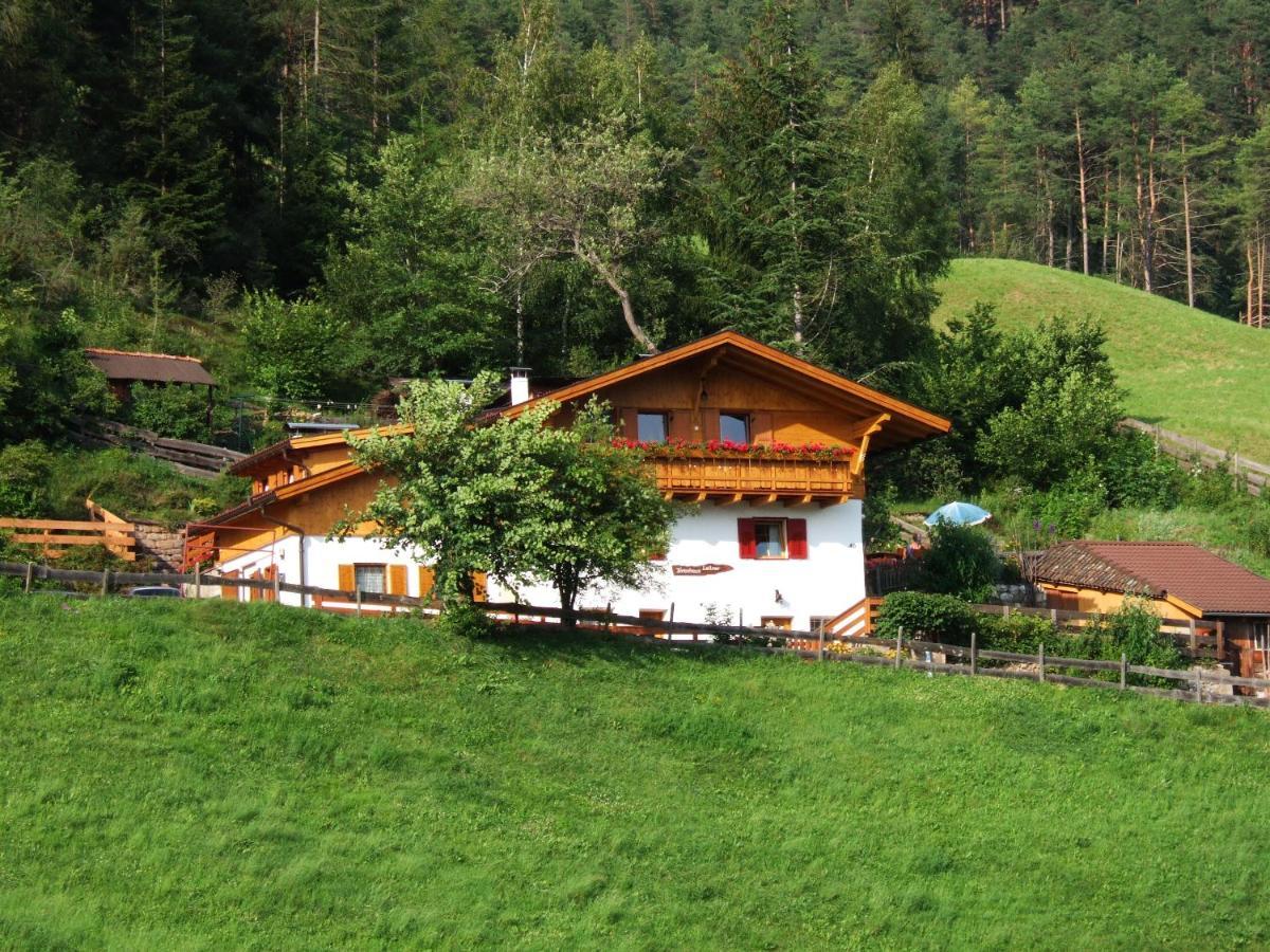 Appartamento Ferienhaus Leitner Tires Esterno foto