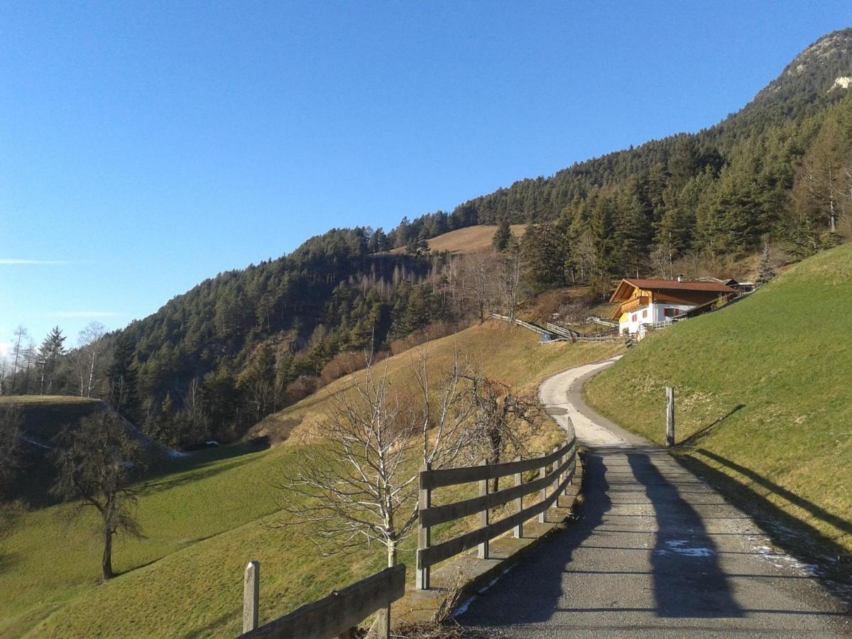 Appartamento Ferienhaus Leitner Tires Esterno foto