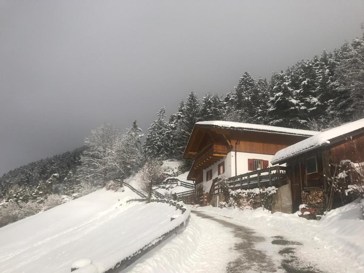 Appartamento Ferienhaus Leitner Tires Esterno foto