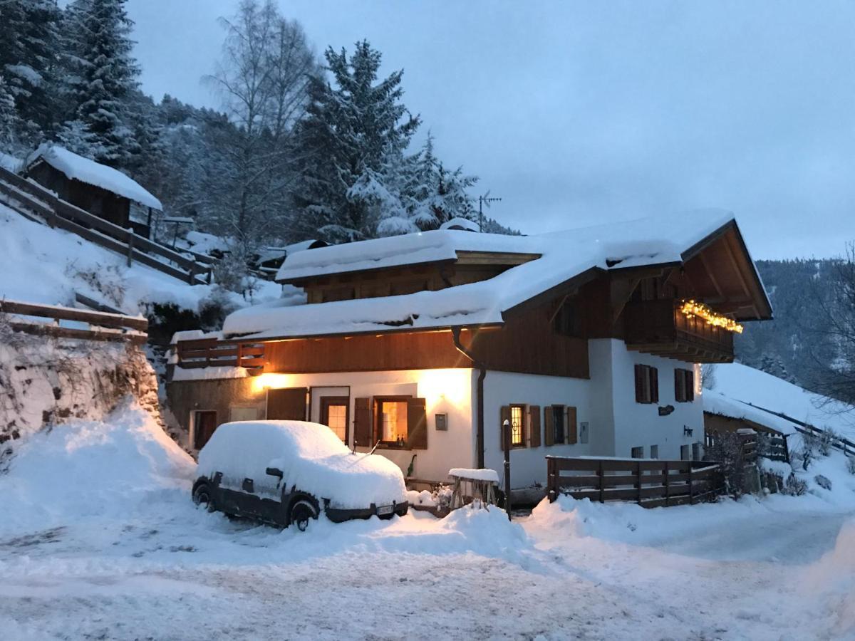 Appartamento Ferienhaus Leitner Tires Esterno foto