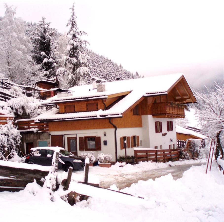 Appartamento Ferienhaus Leitner Tires Esterno foto
