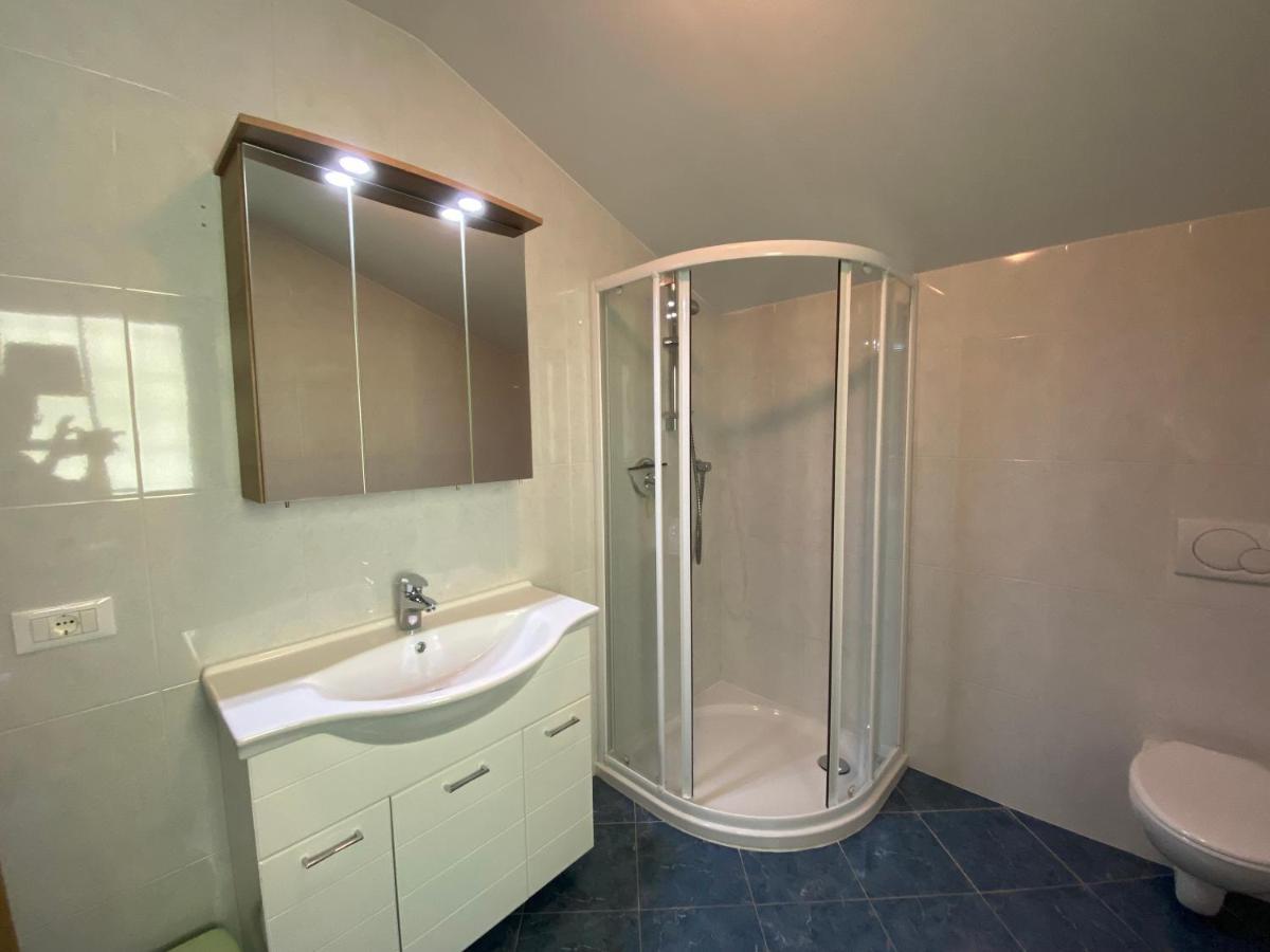 Appartamento Ferienhaus Leitner Tires Esterno foto