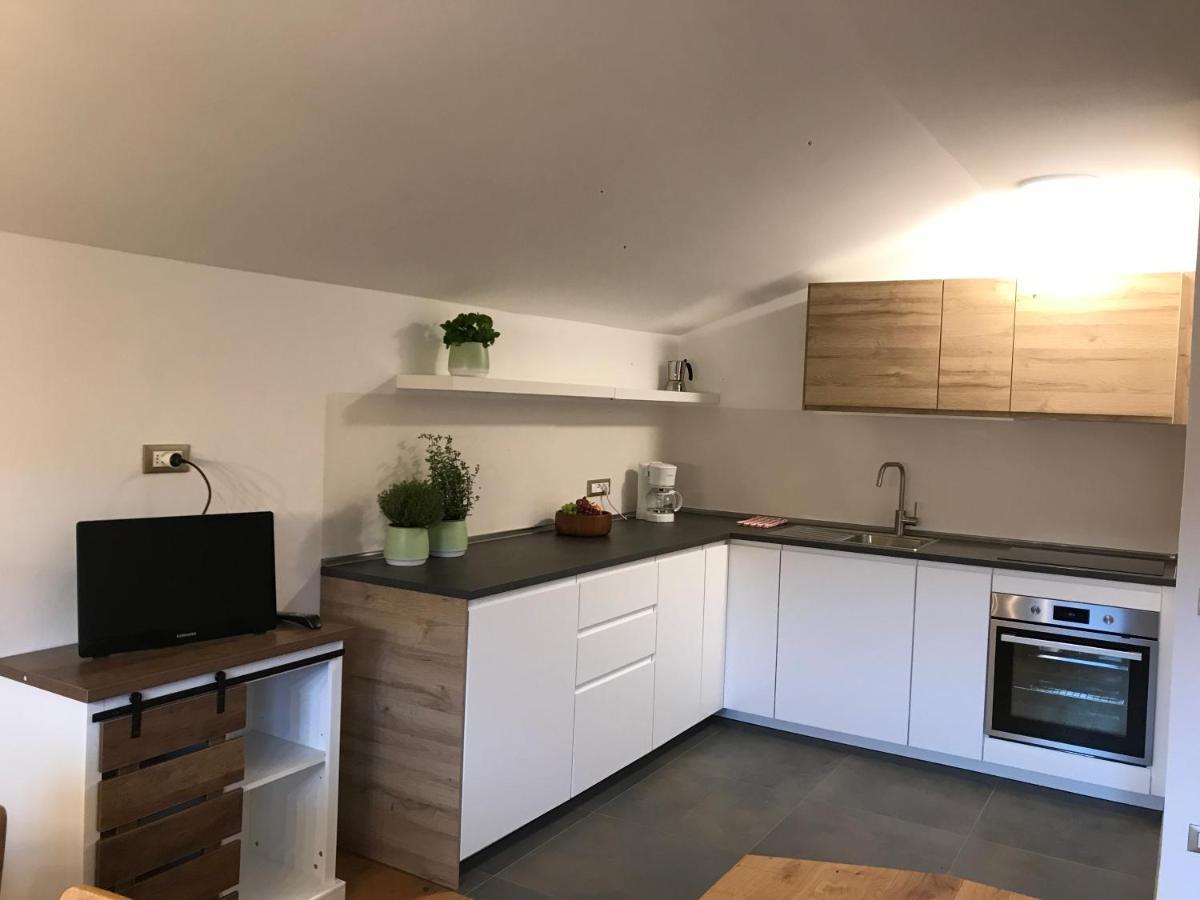 Appartamento Ferienhaus Leitner Tires Esterno foto