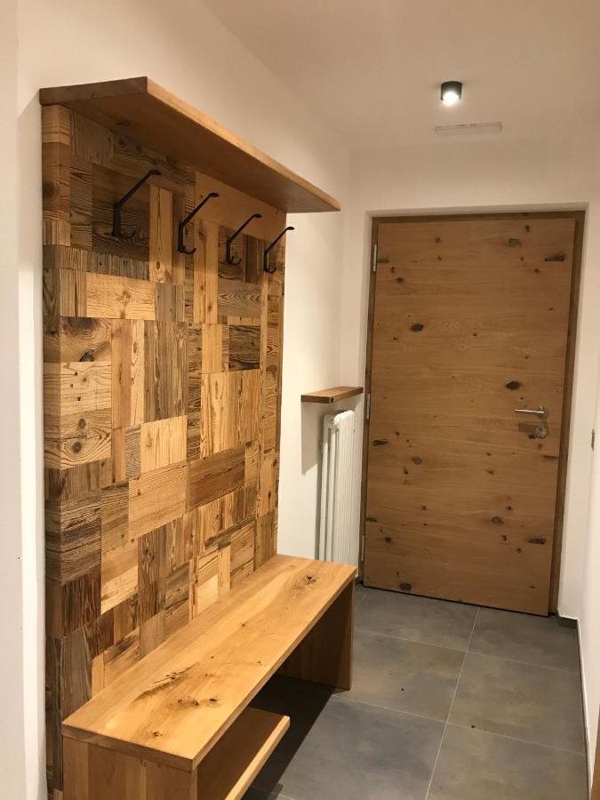 Appartamento Ferienhaus Leitner Tires Esterno foto
