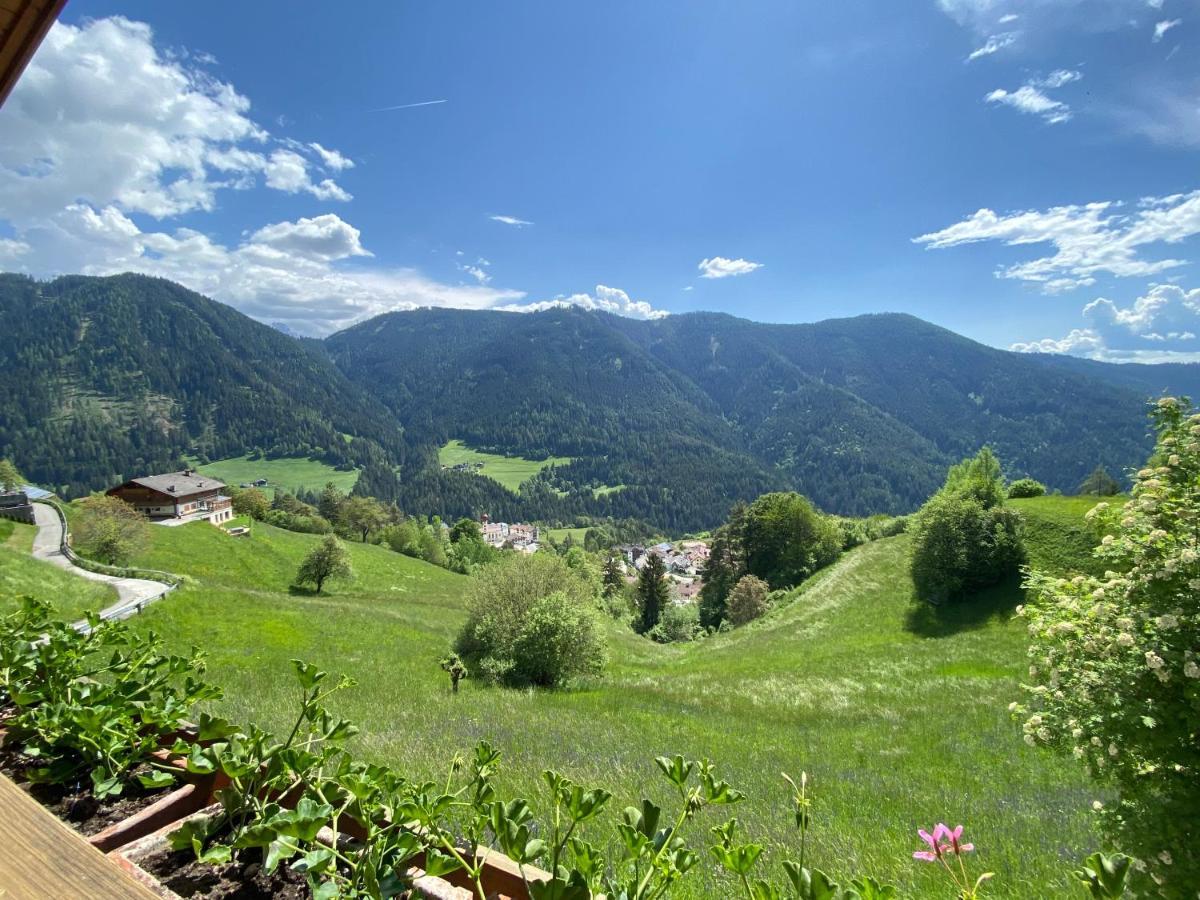 Appartamento Ferienhaus Leitner Tires Esterno foto
