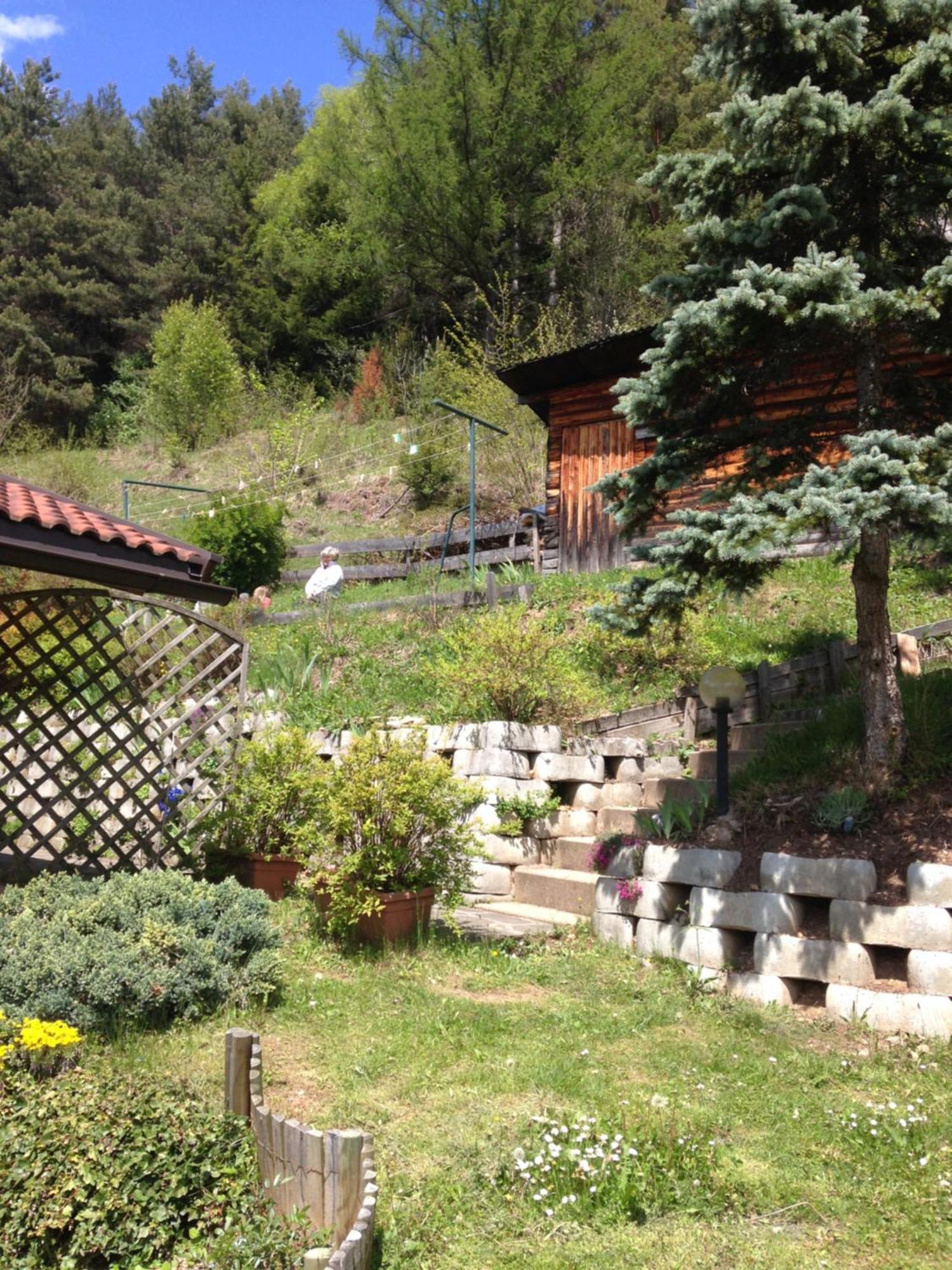Appartamento Ferienhaus Leitner Tires Camera foto
