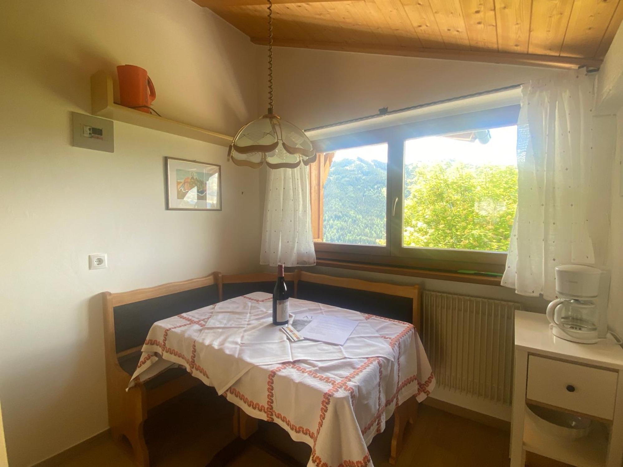 Appartamento Ferienhaus Leitner Tires Camera foto